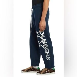 Palm Angels Racing Star Sweatpants